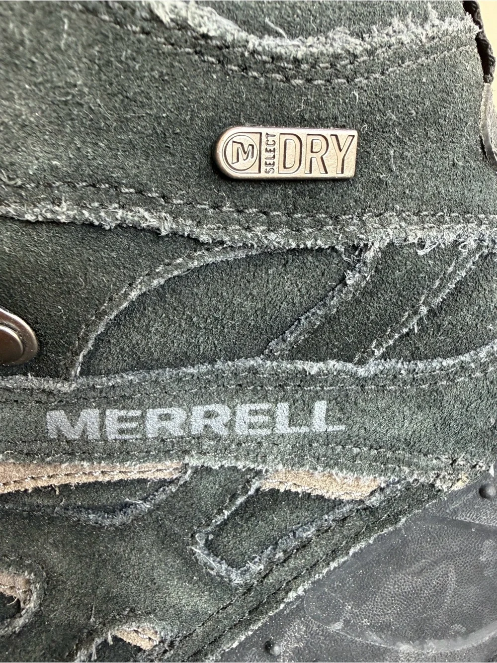 Merrell gear up